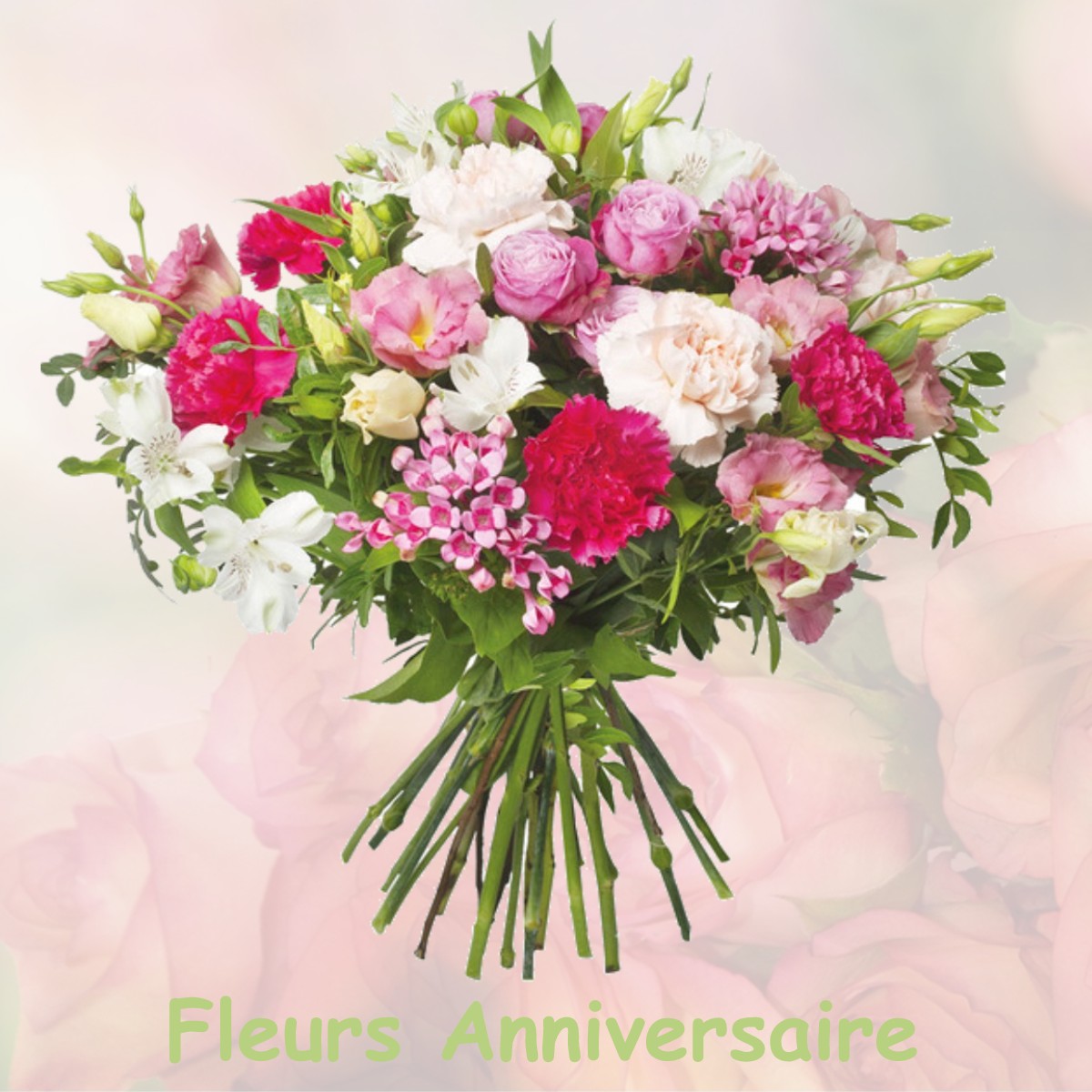 fleurs anniversaire L-ISLE-D-ESPAGNAC