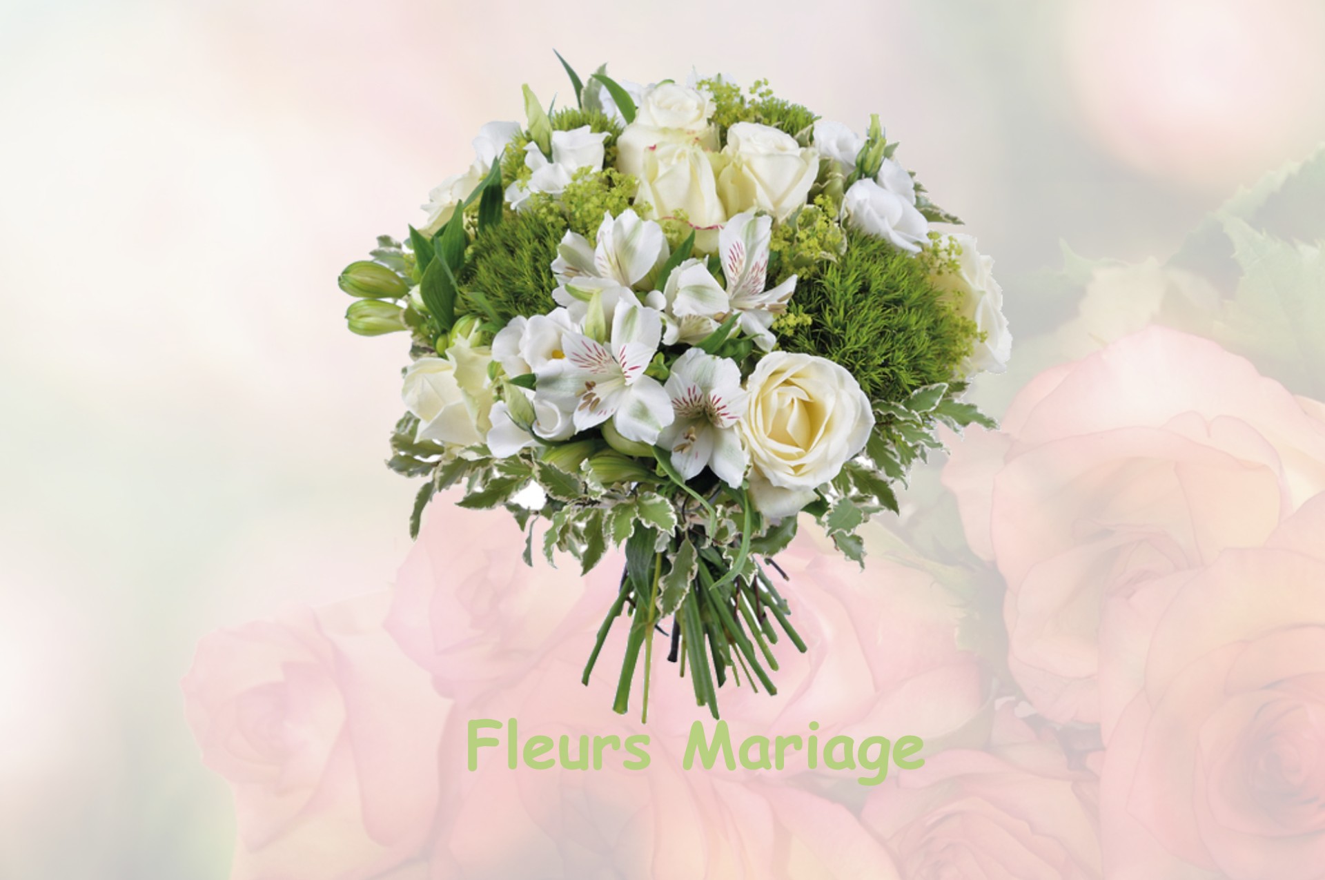 fleurs mariage L-ISLE-D-ESPAGNAC